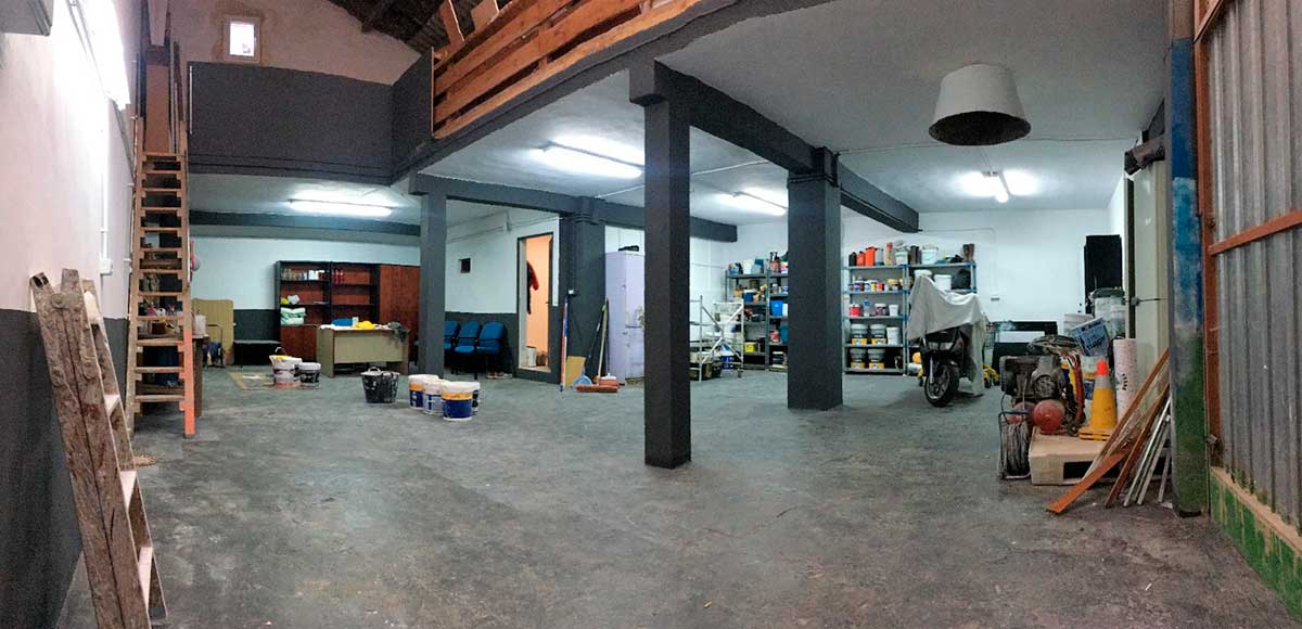 Pintura Y Decoración — Fotos 1